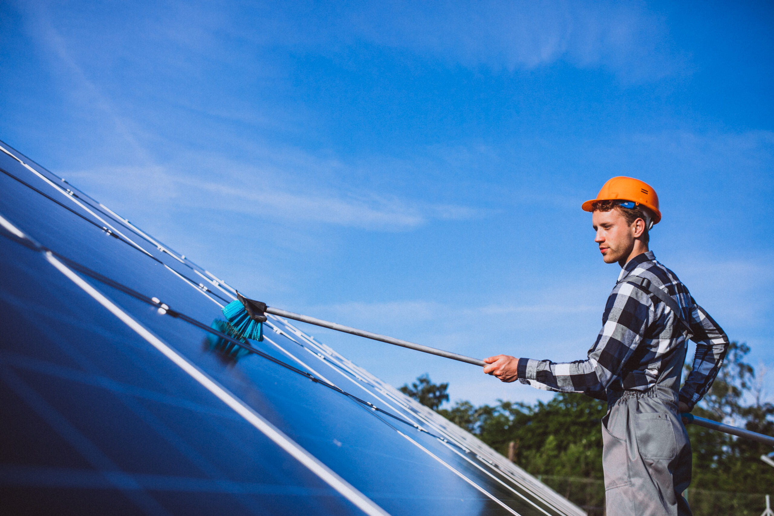 The importance of solar panel maintenance. SNS Solutions - Solar Installers, Solar Panel Cleaners, Solar Repair Services near you in Pretoria, Pretoria East, Elarduspark, Waterkloof, Moreleta Park, Garsfontein, Lyttelton Manor, Midrand