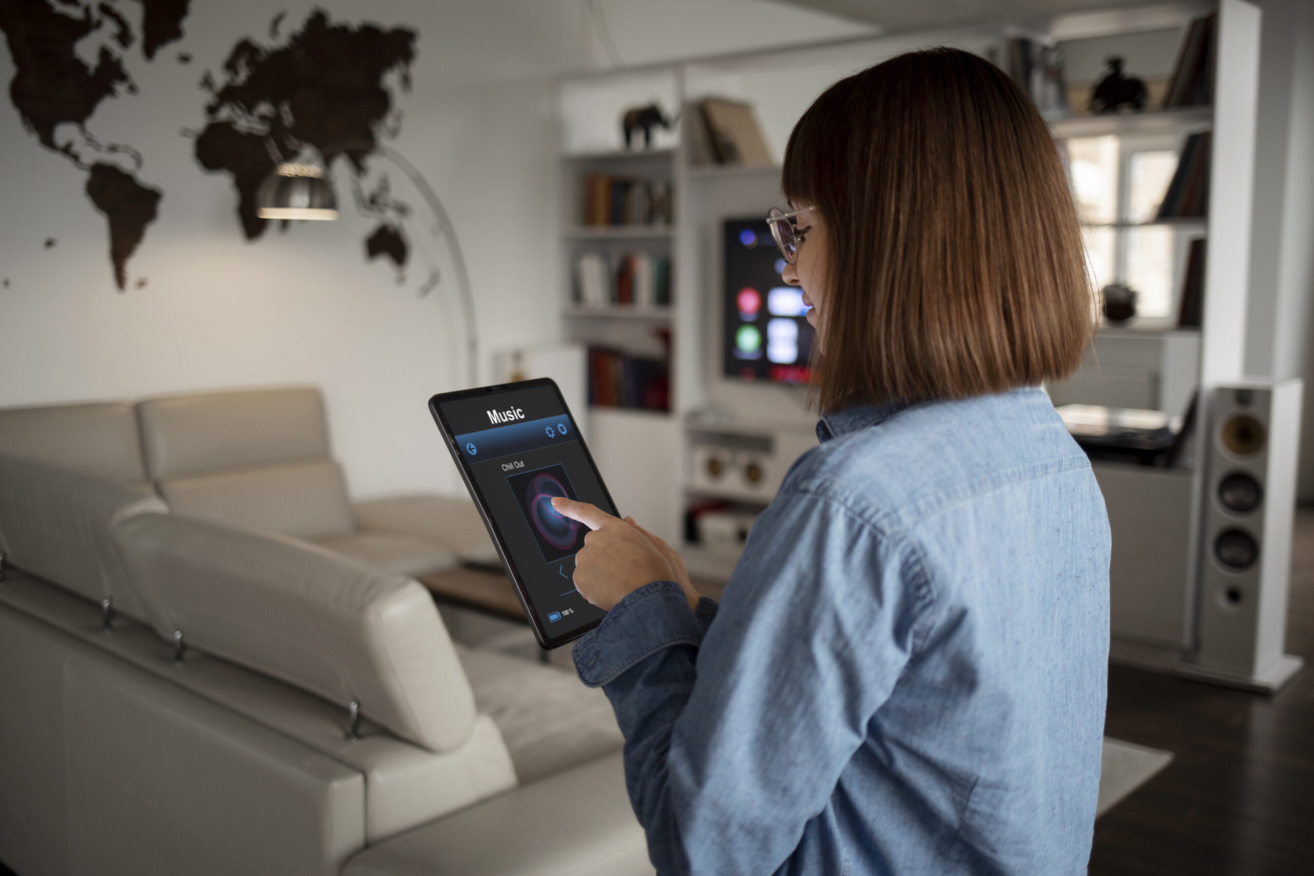The benefits of a smart home in South Africa. SNS Solutions - Home Automation Installers near you in Pretoria, Pretoria East, Elarduspark, Waterkloof, Moreleta Park, Garsfontein, Lyttelton Manor, Midrand